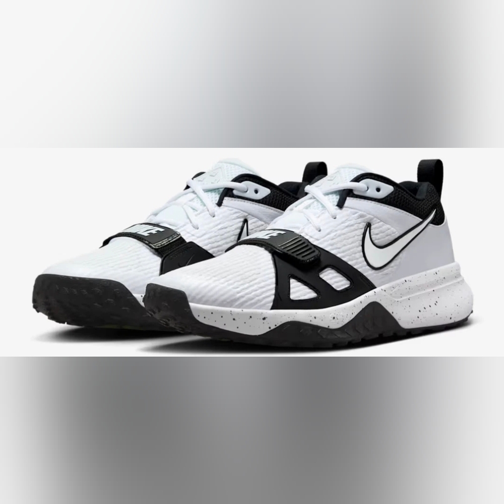 Nike Air Zoom Diamond Elite Turf Baseball Shoes Mens 11.5 DZ0503-104